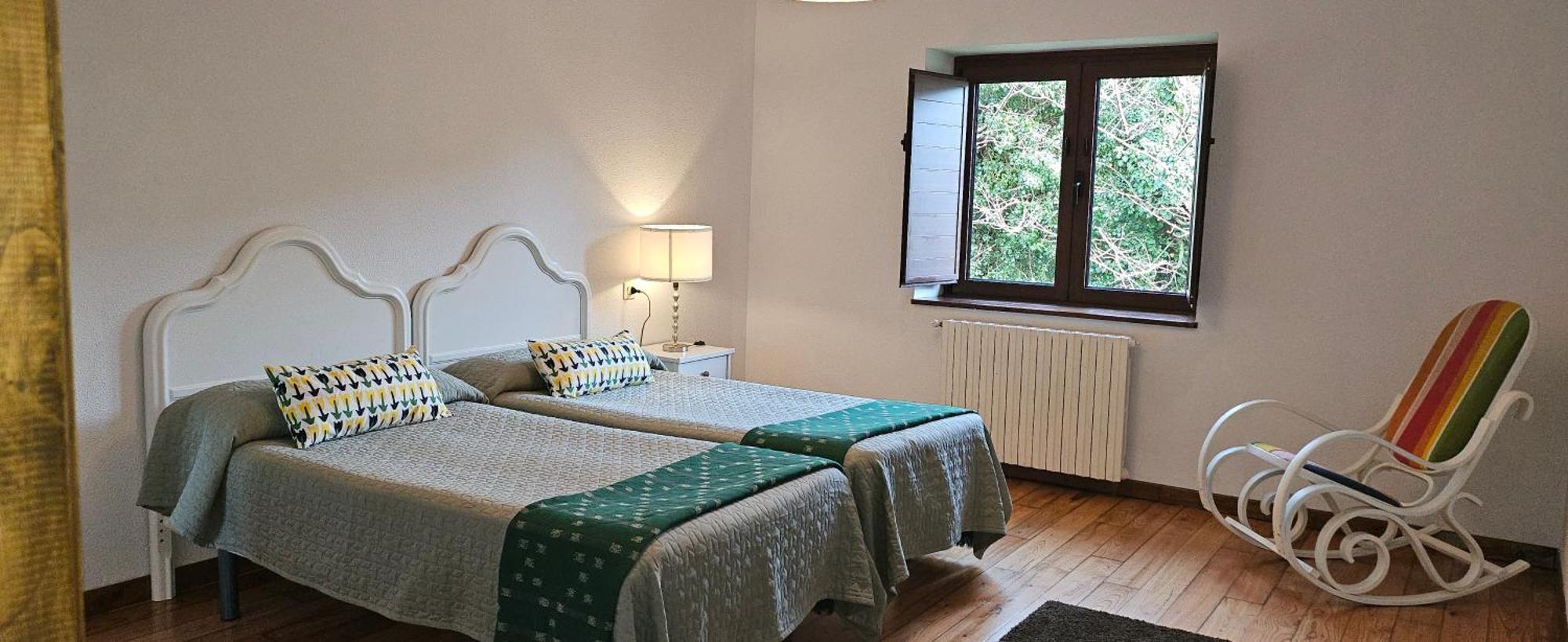 Casa De Aldea La Piniella Guest House Villahormes Eksteriør bilde