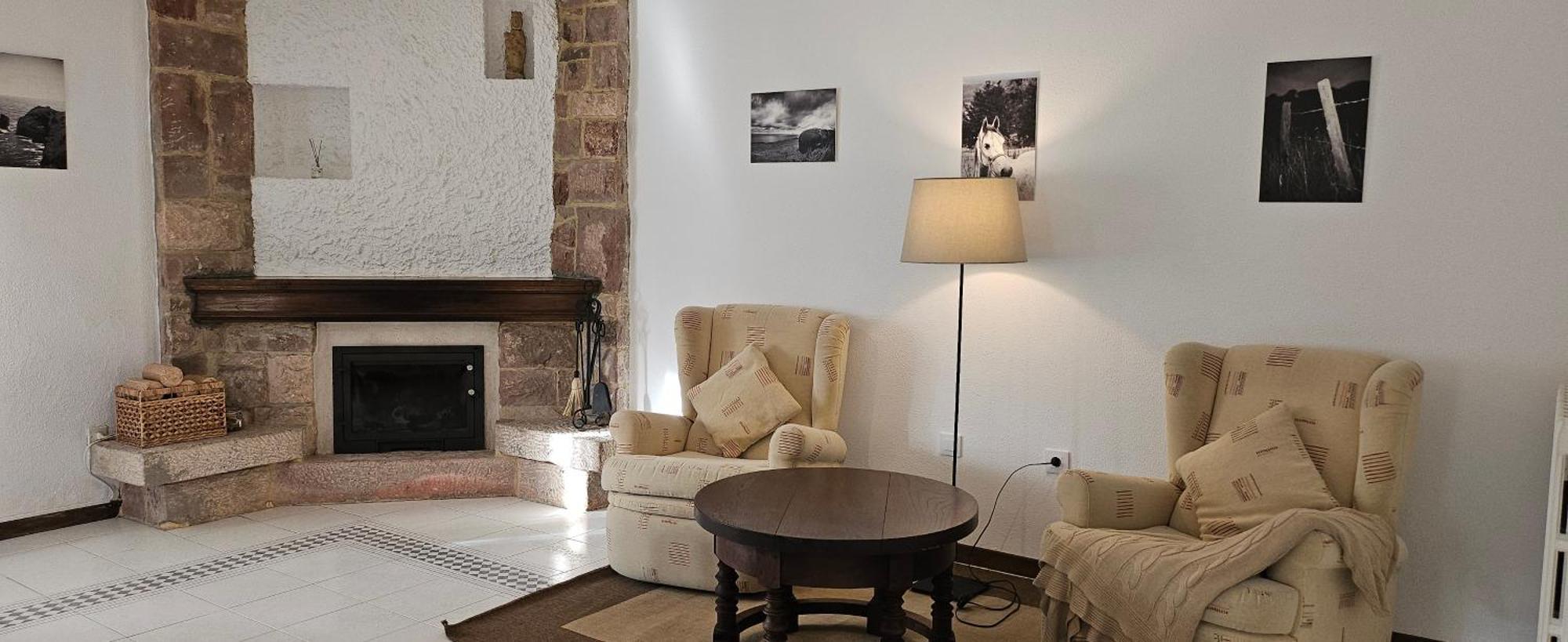 Casa De Aldea La Piniella Guest House Villahormes Eksteriør bilde